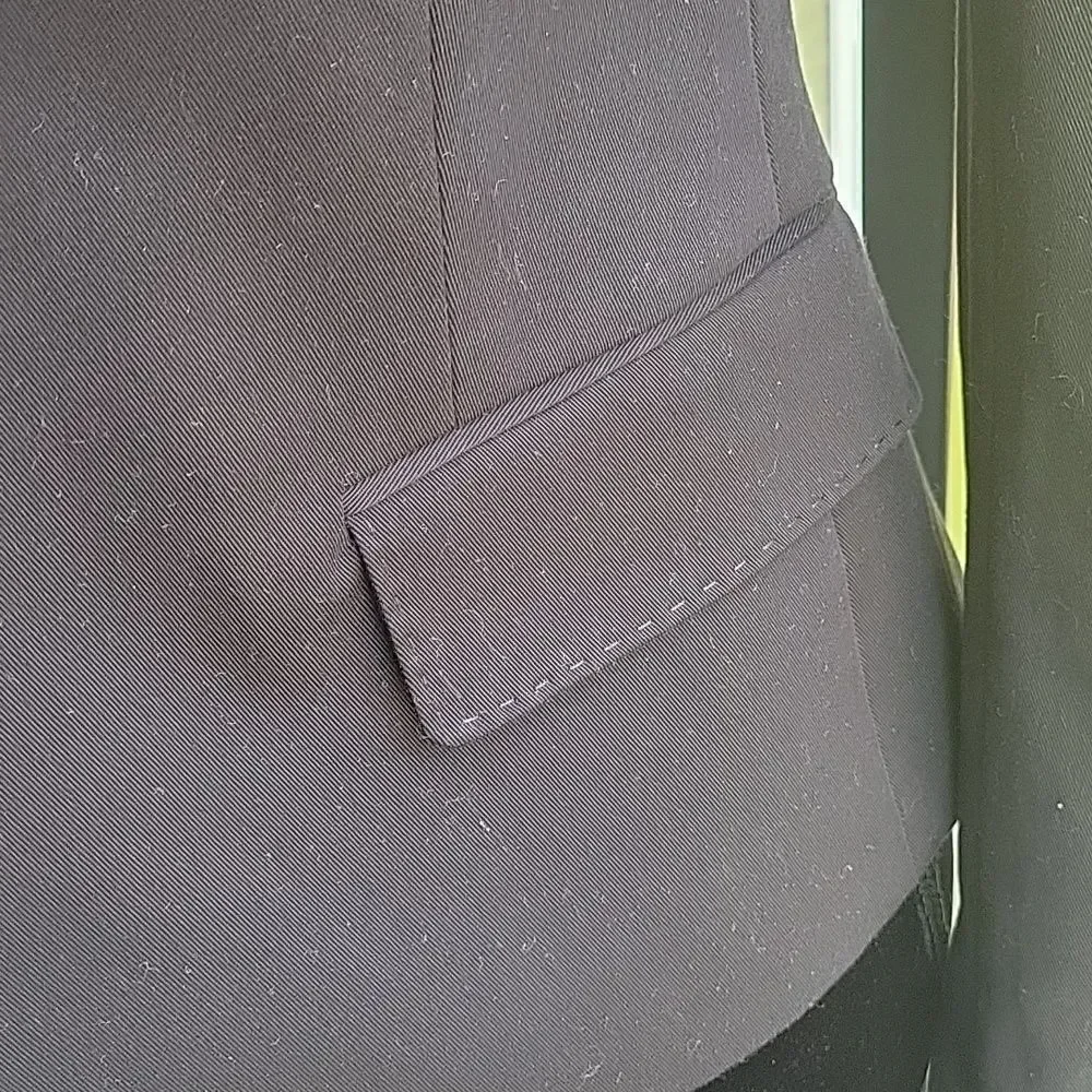 Land's End Cotton Jacket, size 2